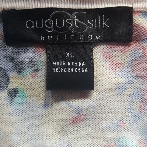 August Silk Sweaters 2 available - Picture 2 of 2